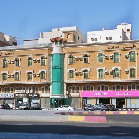 Aparthotel Ghima Dschidda Exterior foto